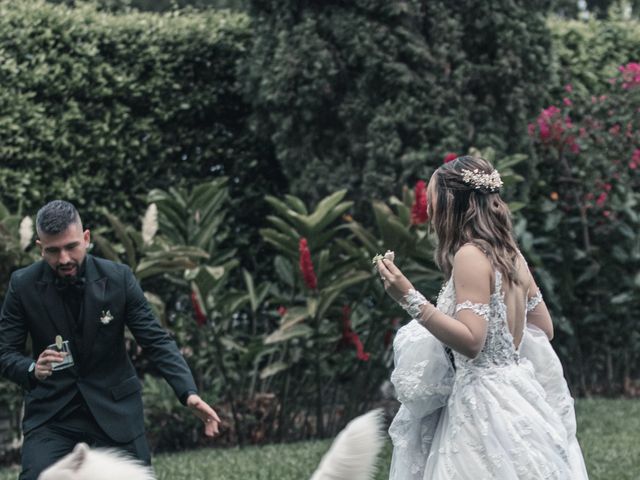 El matrimonio de leonardo y juliana en Pereira, Risaralda 50