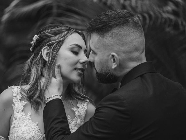 El matrimonio de leonardo y juliana en Pereira, Risaralda 53