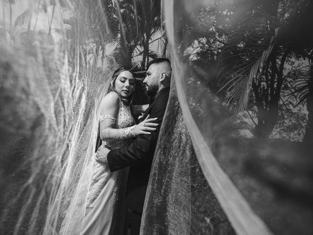 El matrimonio de leonardo y juliana en Pereira, Risaralda 55