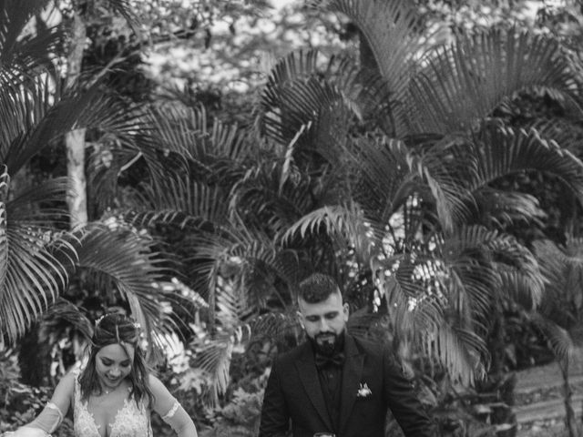 El matrimonio de leonardo y juliana en Pereira, Risaralda 56