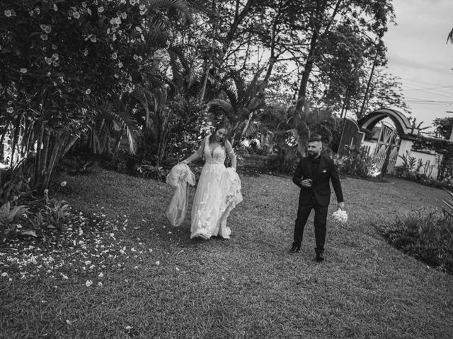 El matrimonio de leonardo y juliana en Pereira, Risaralda 57