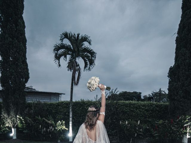 El matrimonio de leonardo y juliana en Pereira, Risaralda 59