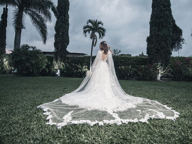 El matrimonio de leonardo y juliana en Pereira, Risaralda 60