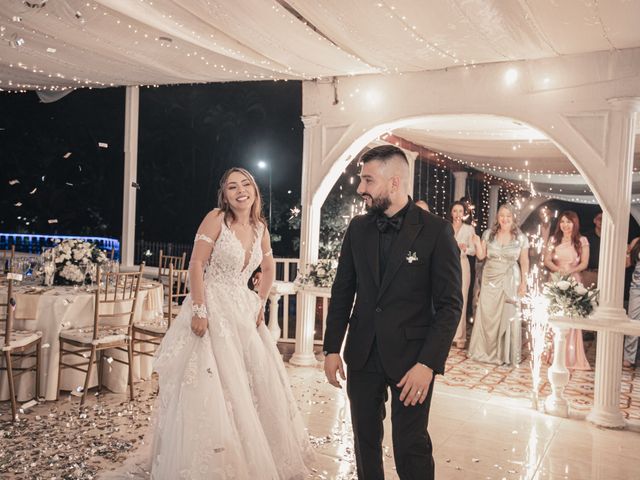El matrimonio de leonardo y juliana en Pereira, Risaralda 64