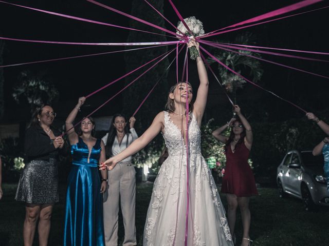 El matrimonio de leonardo y juliana en Pereira, Risaralda 65