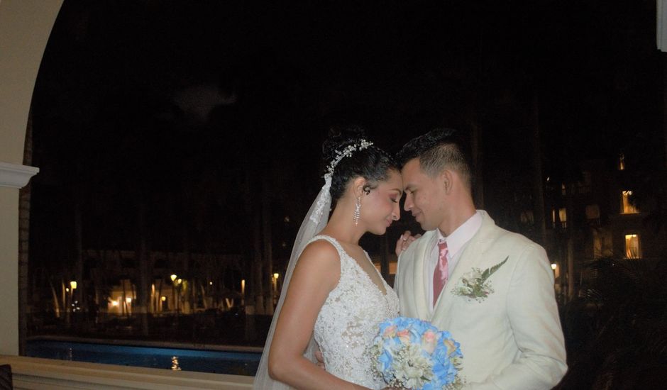 El matrimonio de Wguerddy Alejandra  y Kevin Manuel  en Barranquilla, Atlántico