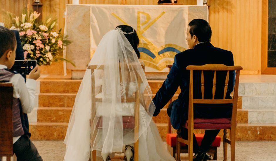 El matrimonio de Wilmer  y Milena  en Bogotá, Bogotá DC