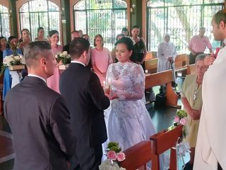 El matrimonio de Gloria Lucía  y Omar Andrés  3