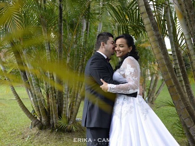 El matrimonio de Omar Andrés  y Gloria Lucía  en Envigado, Antioquia 20
