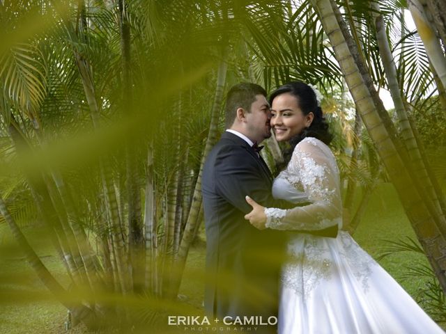 El matrimonio de Omar Andrés  y Gloria Lucía  en Envigado, Antioquia 28
