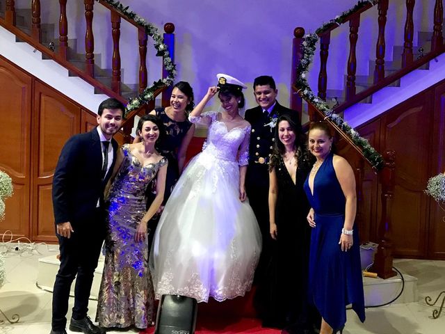 El matrimonio de Cristian y Juliana en Tunja, Boyacá 1