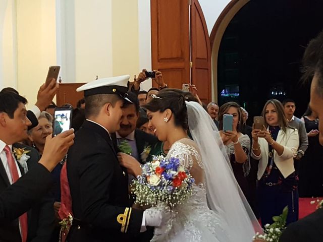 El matrimonio de Cristian y Juliana en Tunja, Boyacá 4