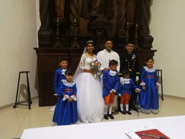 El matrimonio de Cristian y Juliana en Tunja, Boyacá 7