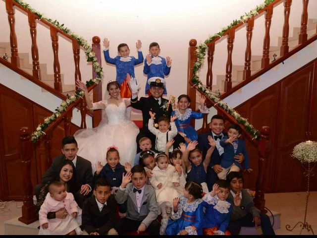 El matrimonio de Cristian y Juliana en Tunja, Boyacá 13