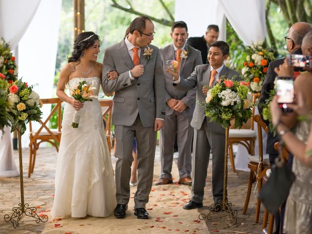 El matrimonio de Camilo y Maria Fernanda en Medellín, Antioquia 19