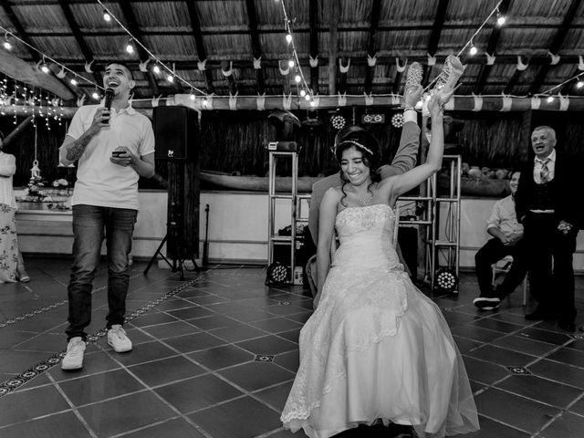 El matrimonio de Camilo y Maria Fernanda en Medellín, Antioquia 24