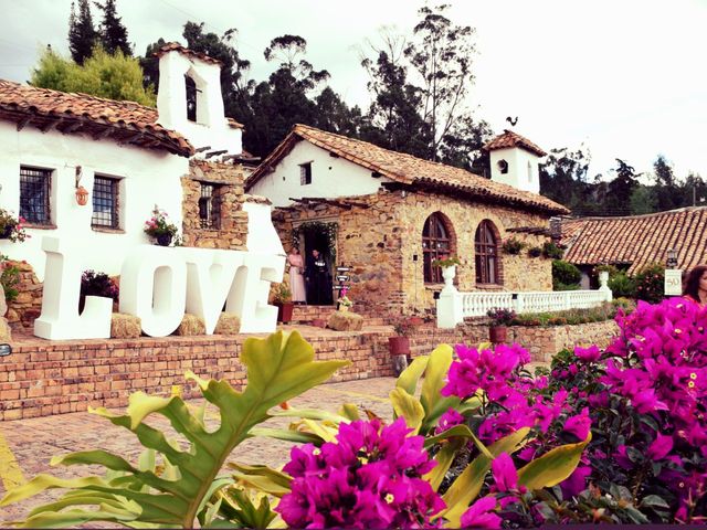 El matrimonio de Fredy  y Jessica  en Tibasosa, Boyacá 3