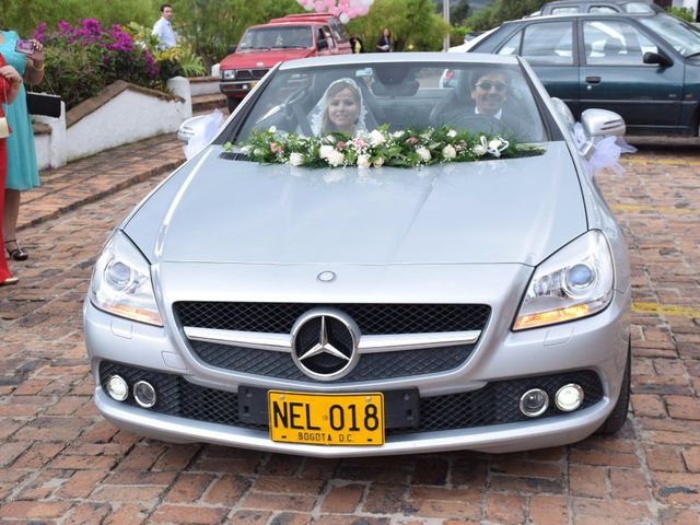 El matrimonio de Fredy  y Jessica  en Tibasosa, Boyacá 4