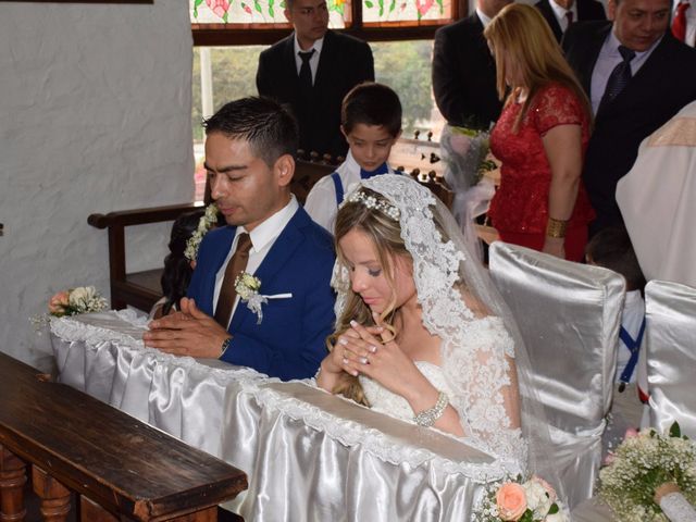 El matrimonio de Fredy  y Jessica  en Tibasosa, Boyacá 9