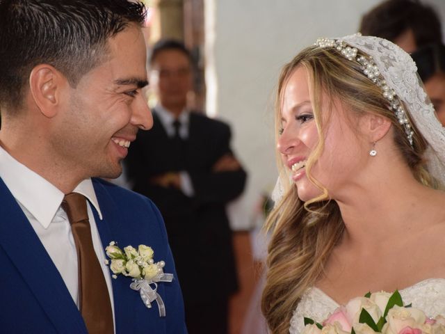El matrimonio de Fredy  y Jessica  en Tibasosa, Boyacá 11