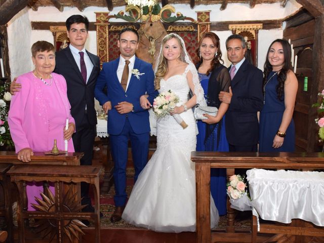 El matrimonio de Fredy  y Jessica  en Tibasosa, Boyacá 12