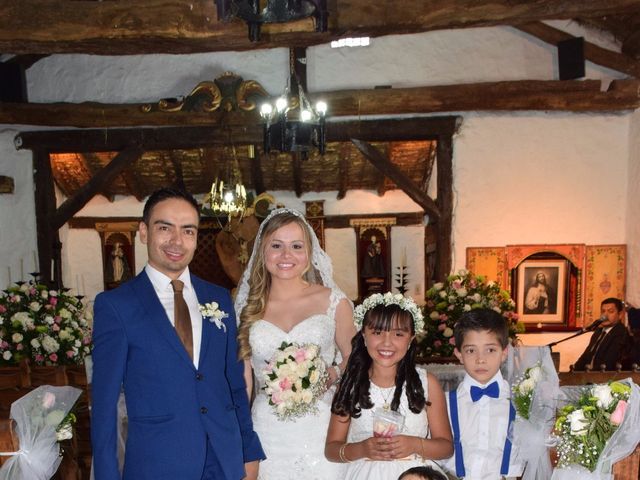 El matrimonio de Fredy  y Jessica  en Tibasosa, Boyacá 1