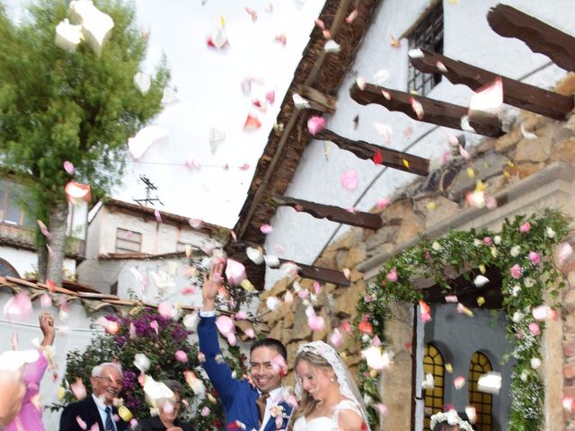 El matrimonio de Fredy  y Jessica  en Tibasosa, Boyacá 13