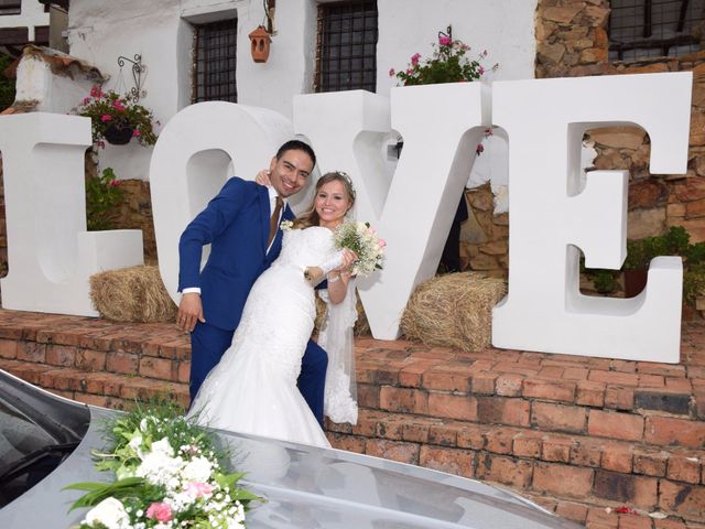 El matrimonio de Fredy  y Jessica  en Tibasosa, Boyacá 14