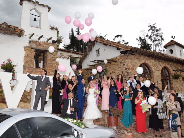 El matrimonio de Fredy  y Jessica  en Tibasosa, Boyacá 15
