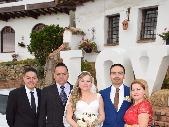 El matrimonio de Fredy  y Jessica  en Tibasosa, Boyacá 17
