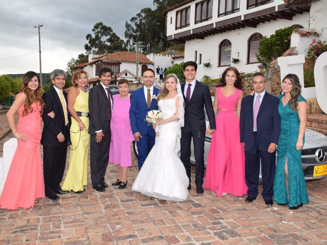 El matrimonio de Fredy  y Jessica  en Tibasosa, Boyacá 18