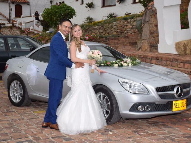 El matrimonio de Fredy  y Jessica  en Tibasosa, Boyacá 19