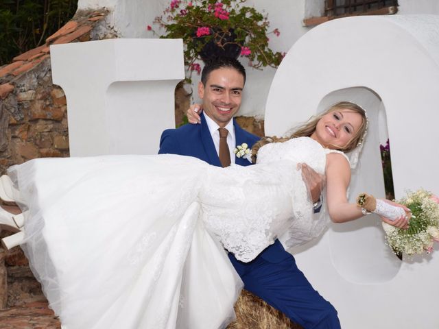 El matrimonio de Fredy  y Jessica  en Tibasosa, Boyacá 20