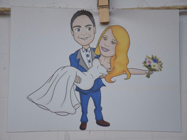 El matrimonio de Fredy  y Jessica  en Tibasosa, Boyacá 21