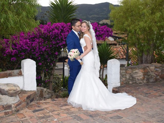 El matrimonio de Fredy  y Jessica  en Tibasosa, Boyacá 22