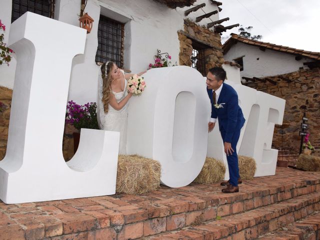 El matrimonio de Fredy  y Jessica  en Tibasosa, Boyacá 24
