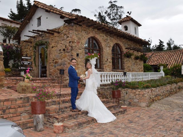 El matrimonio de Fredy  y Jessica  en Tibasosa, Boyacá 25