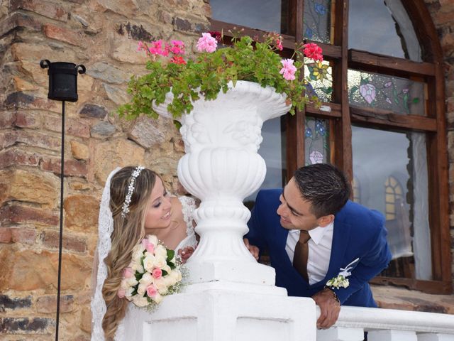 El matrimonio de Fredy  y Jessica  en Tibasosa, Boyacá 26