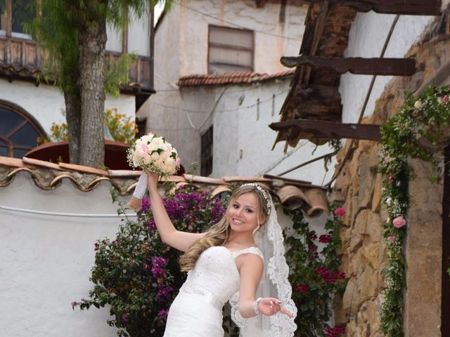 El matrimonio de Fredy  y Jessica  en Tibasosa, Boyacá 27