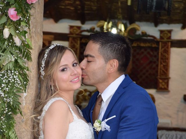 El matrimonio de Fredy  y Jessica  en Tibasosa, Boyacá 2