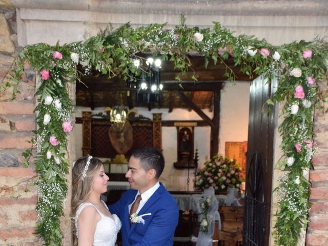 El matrimonio de Fredy  y Jessica  en Tibasosa, Boyacá 28