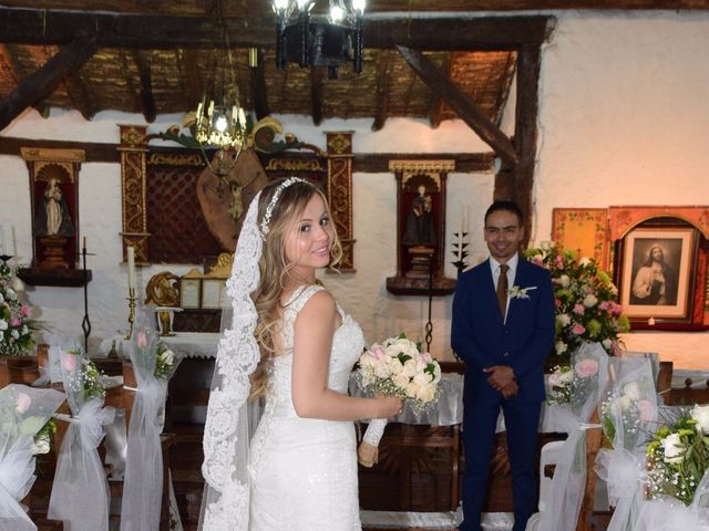 El matrimonio de Fredy  y Jessica  en Tibasosa, Boyacá 29