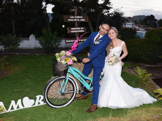 El matrimonio de Fredy  y Jessica  en Tibasosa, Boyacá 30