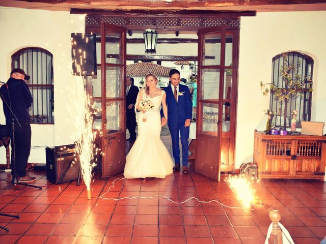 El matrimonio de Fredy  y Jessica  en Tibasosa, Boyacá 31