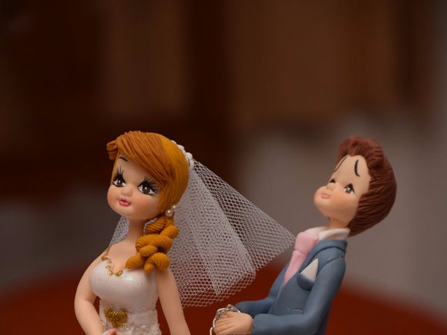 El matrimonio de Fredy  y Jessica  en Tibasosa, Boyacá 33