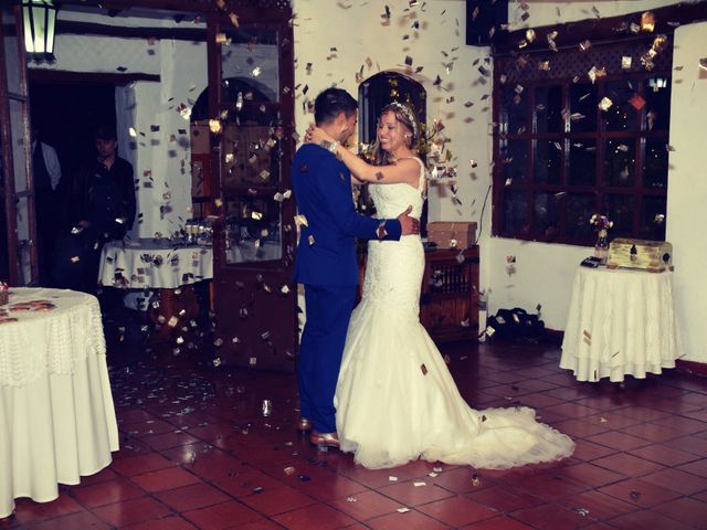 El matrimonio de Fredy  y Jessica  en Tibasosa, Boyacá 36