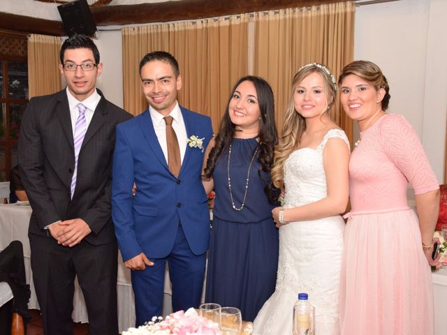El matrimonio de Fredy  y Jessica  en Tibasosa, Boyacá 38