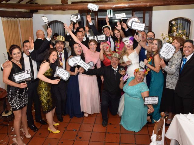 El matrimonio de Fredy  y Jessica  en Tibasosa, Boyacá 40