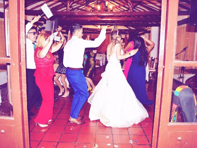 El matrimonio de Fredy  y Jessica  en Tibasosa, Boyacá 42