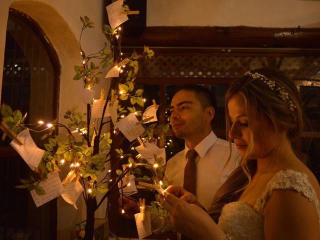 El matrimonio de Fredy  y Jessica  en Tibasosa, Boyacá 43